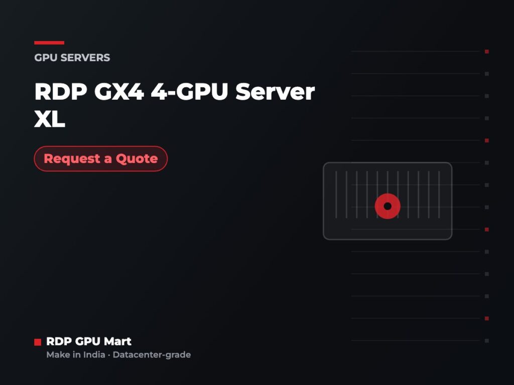 Healthcare Imaging GPU Server Planning in India