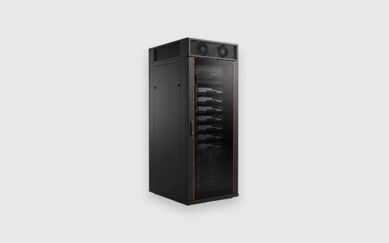 DRACO 32x H200 Micro Data Center Pod