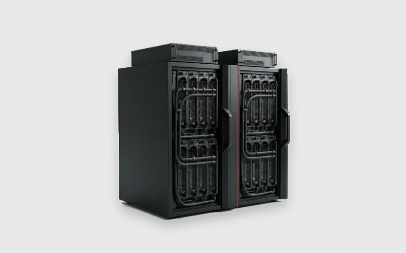 DRACO 256x GH200 AI Supercomputer
