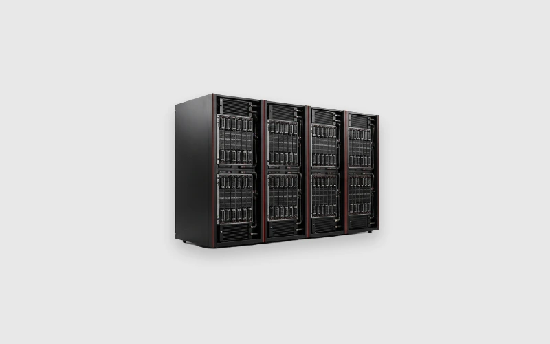 DRACO 16x GB300 NVL72 AI SuperCluster