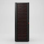 GB300 NVL72 front compute-tray architecture