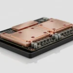 Grace-Blackwell superchip cold-plate macro