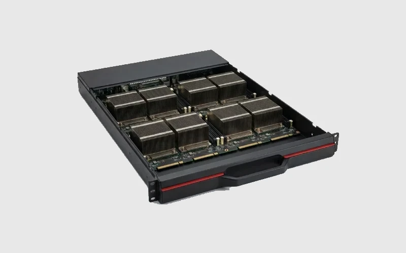 8× B300 SXM GPU Server