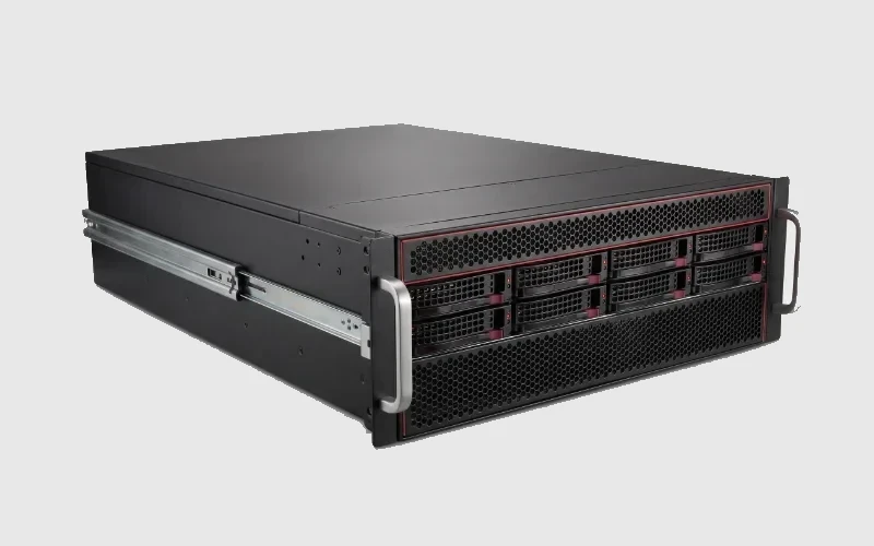 8× H200 SXM GPU Server