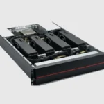 QUASAR 4× RTX PRO 6000 Blackwell GPU Server