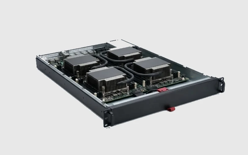 DRACO 4x H200 SXM GPU Server