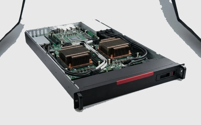 DRACO 4x B200 SXM GPU Server
