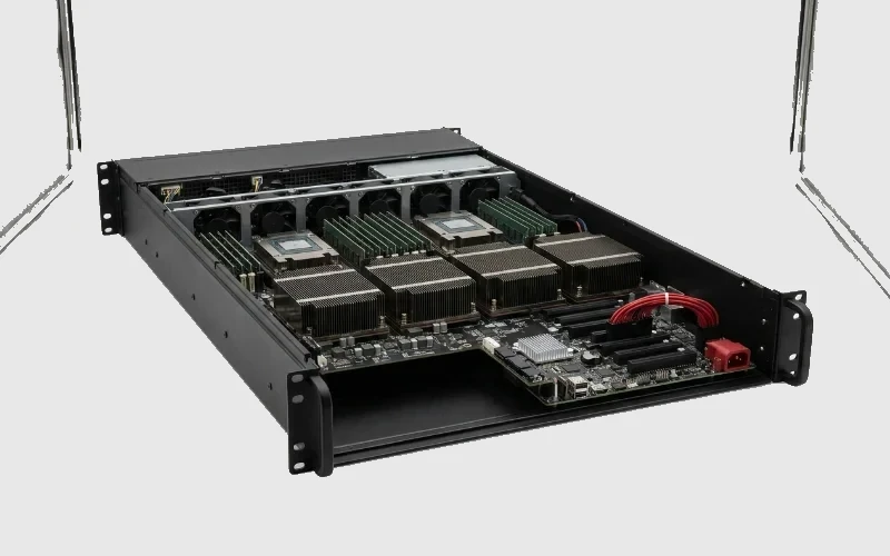 8× B200 SXM GPU Server