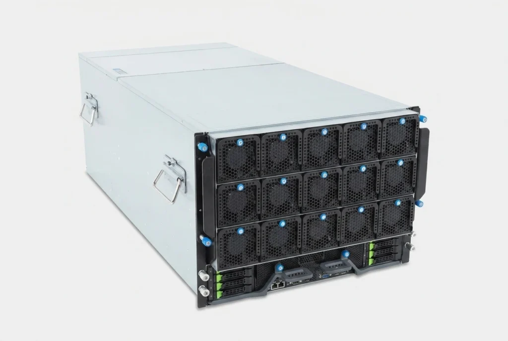 DRACO 8× B300 HGX GPU Server