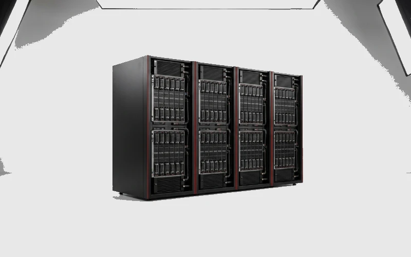 Reference Architecture: Sovereign AI Cluster (Scalable Unit)