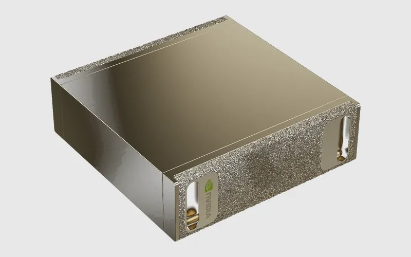 NVIDIA DGX Spark Personal AI Supercomputer — GB10 Grace Blackwell, 128GB unified memory