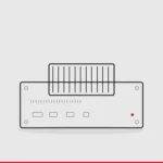 RDP CARINA Jetson Orin Nano developer kit carrier board