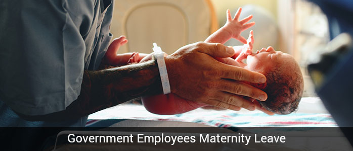 Government employees maternity leave