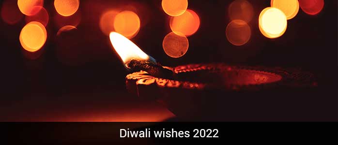 Happy Diwali Wishes And Greetings For 2022 - Diwali Images