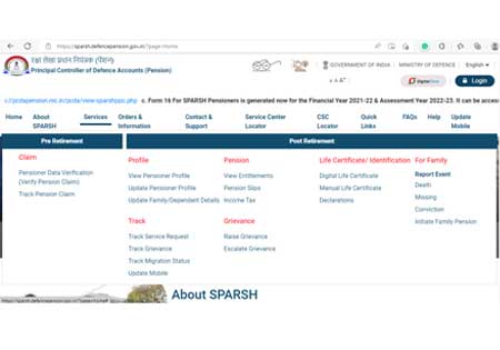 How to check migration status in sparsh:step-2