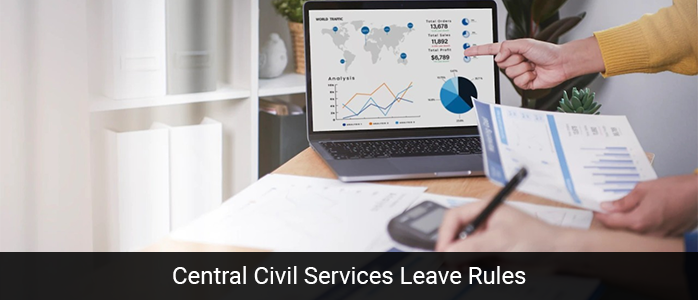  CCS Leave Rules (Central Civil Services Leave Rules)