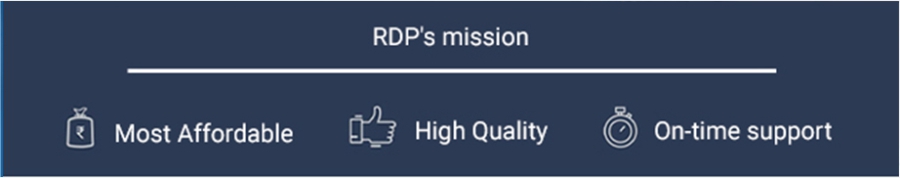 RDP's Expansion of Authorized Support Partners for Timely On-Site Support