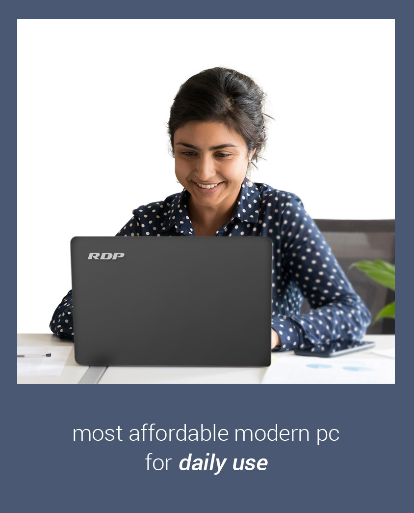most affordable modern pc for online classes