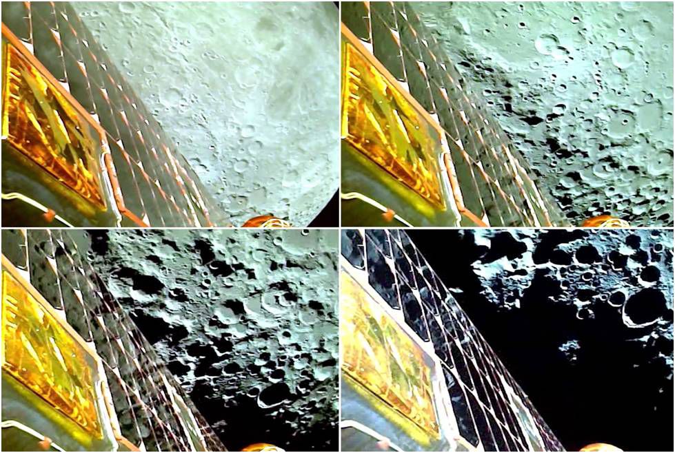 Chandrayaan 3 mission