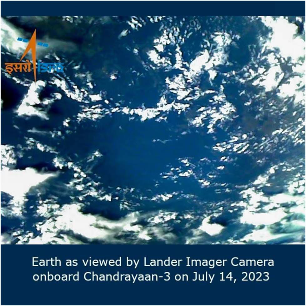 Chandrayaan 3 mission