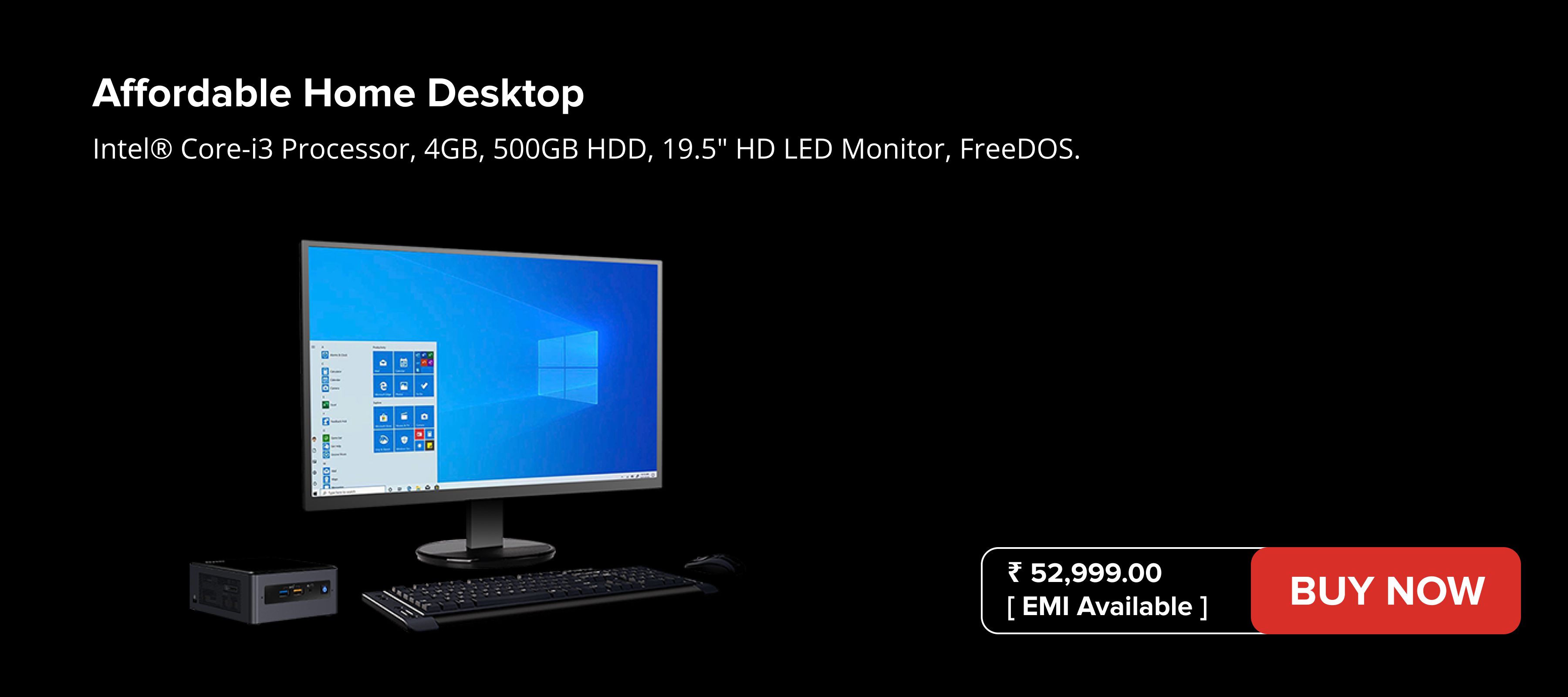 Affordable Home Desktop 1