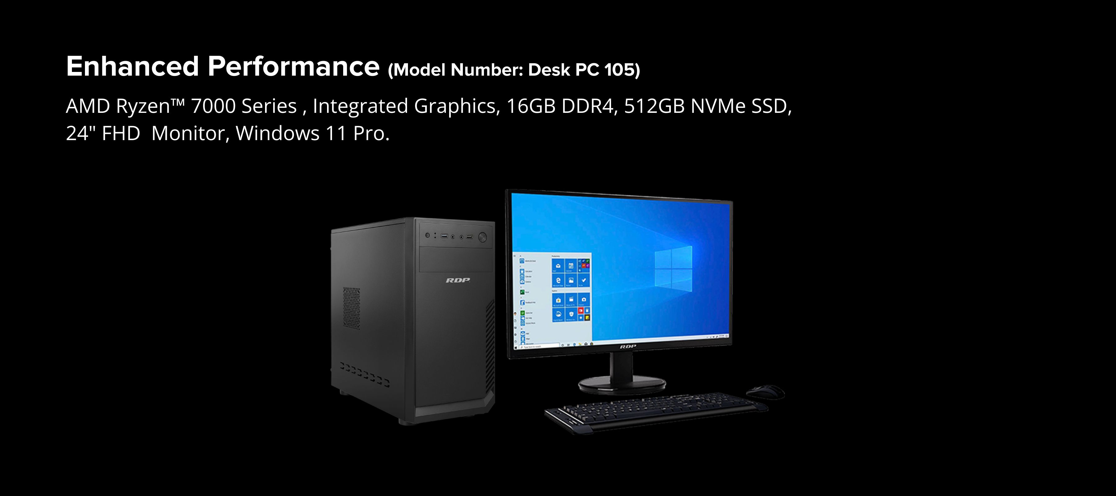 Affordable Home Desktop 5