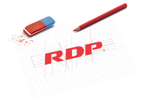 about rdp logo