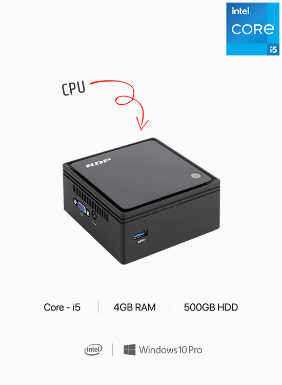 Edge PC CFL8503PA