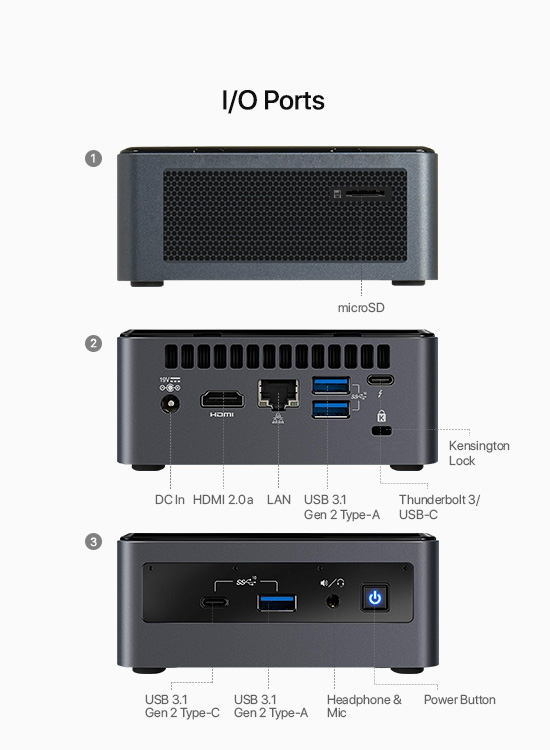 Edge PC CML1072WA