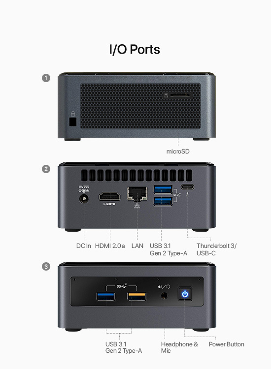 Edge PC CFL8302WB