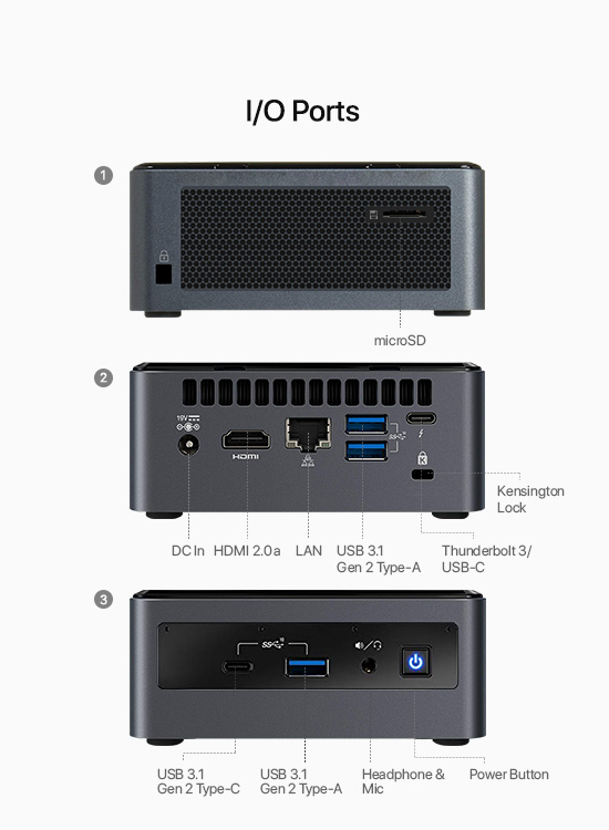 Edge PC CML1071DB