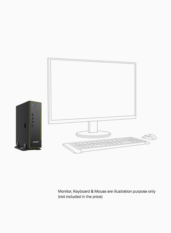 Remote PC BWJ30602PB