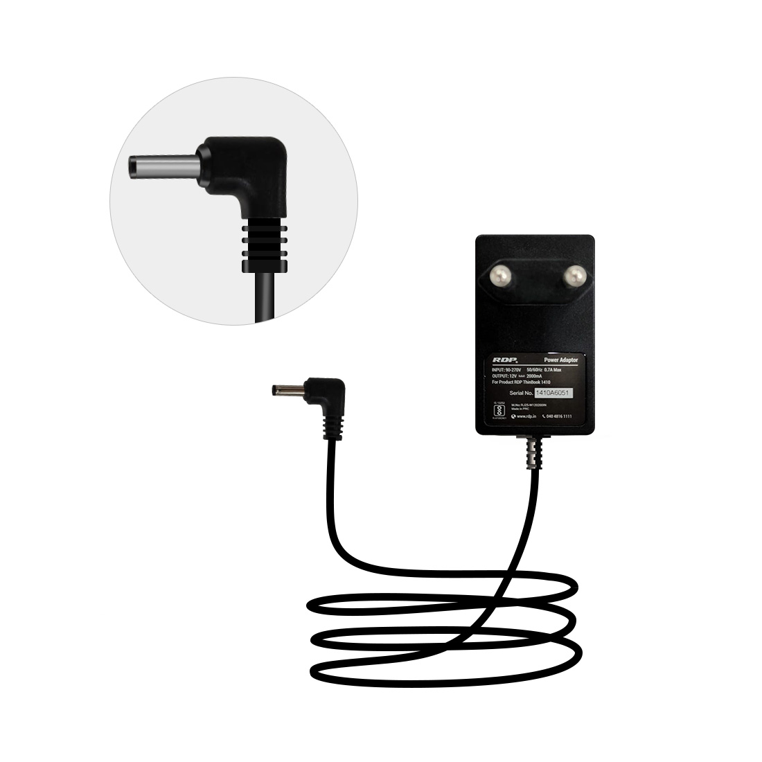 TB1410 Power Adapter