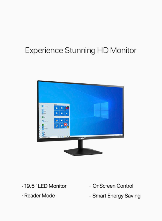 Desk PC CML1091DA