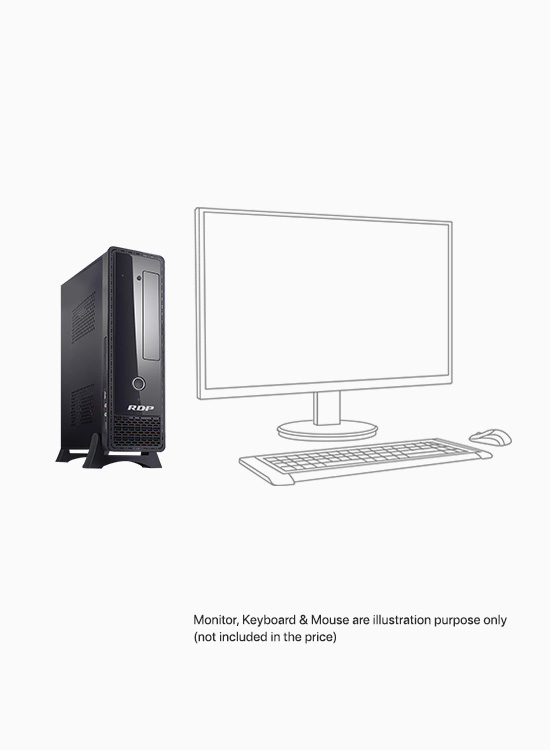 Desk PC CML1031DB