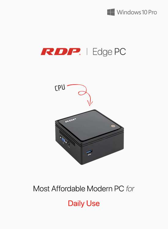 Edge PC CML1033PB - (2.0)