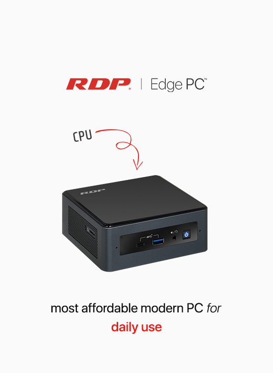 Edge PC CML1052WB