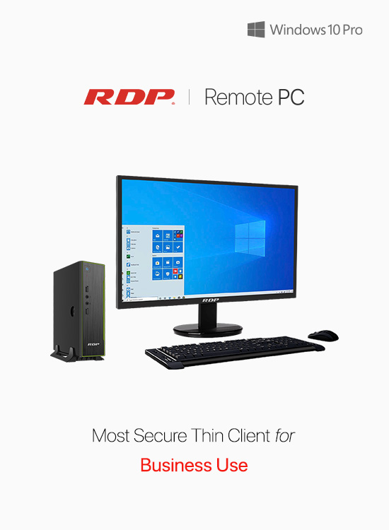 Remote PC BWJ30602PA