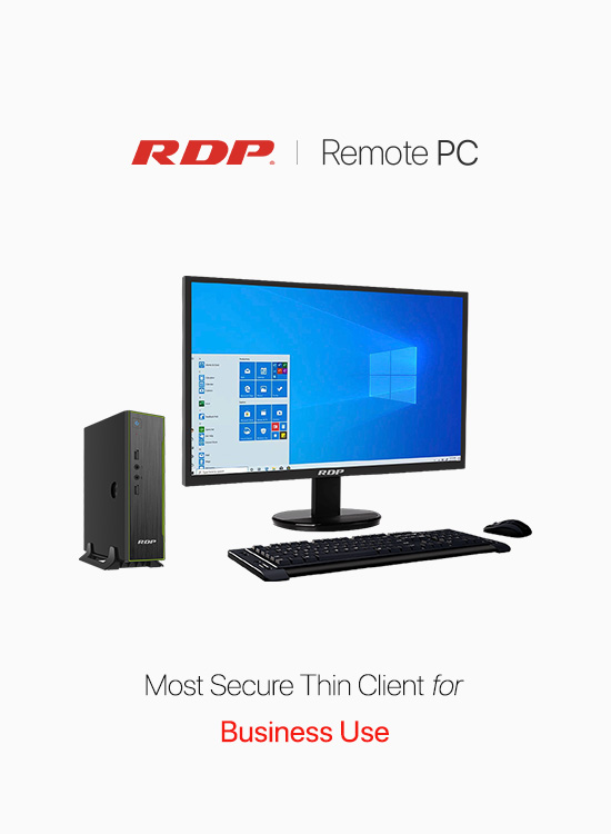 Remote PC BTJ18001C - (2.0)