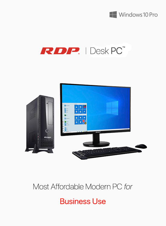 Desk PC BWJ30603PA - (2.0)