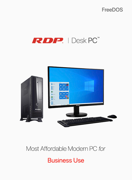 Desk PC CML1031DA - (2.0)