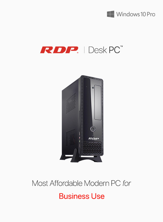 Desk PC BWJ30603PB - (2.0)