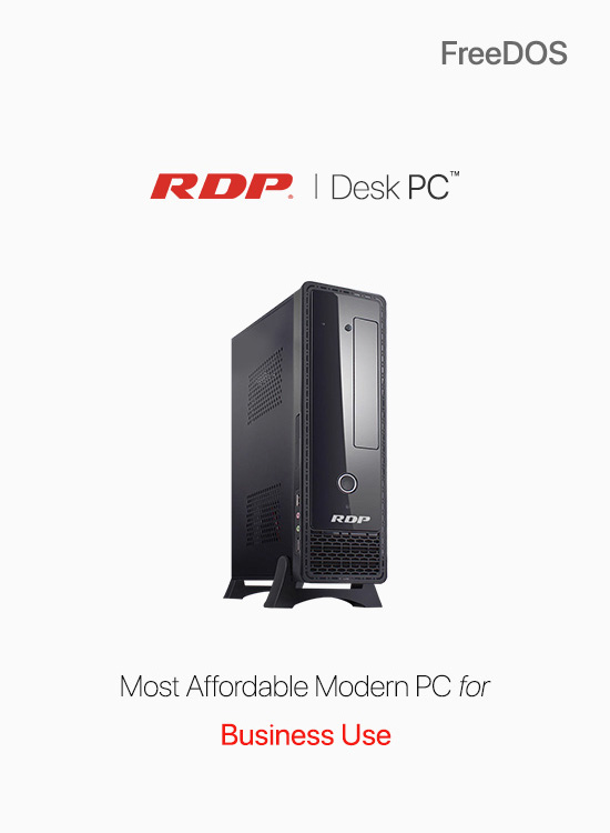 Desk PC CML1031DB - (2.0)